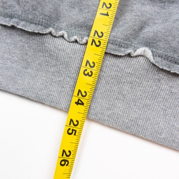 Harry Potter Ravenclaw Sweatshirt Adult Large Gray Universal Studios Wizarding - Picture 11 of 13